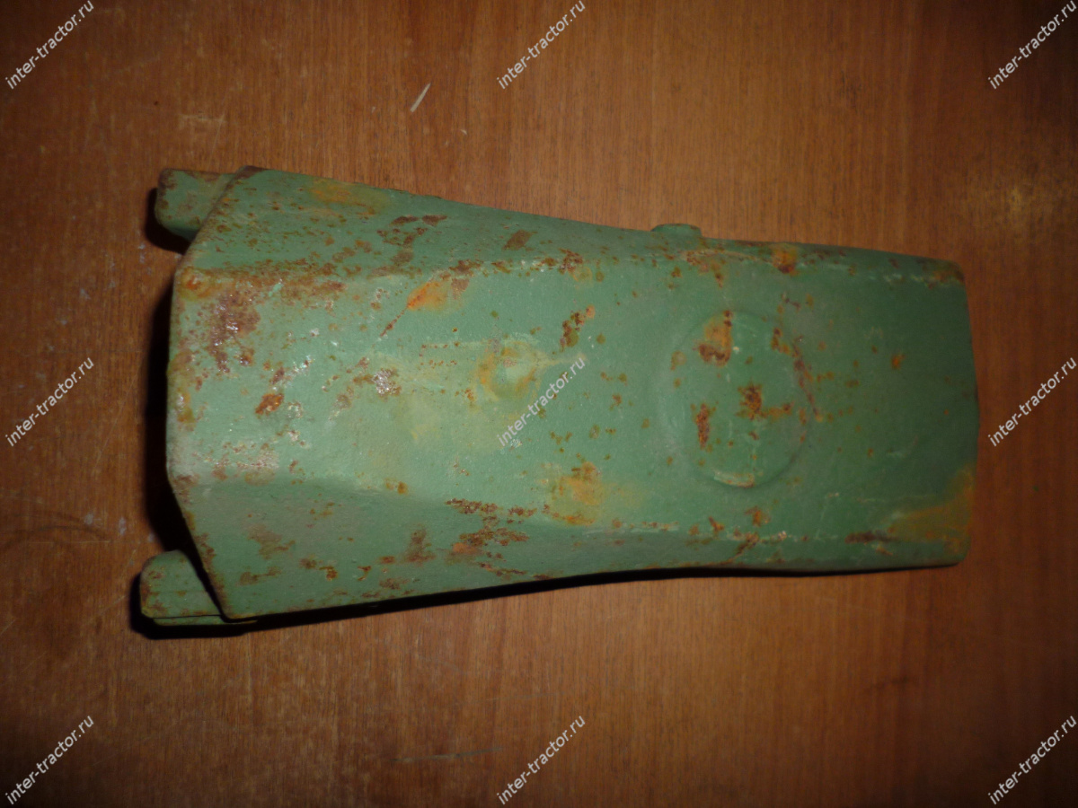 U40S:Коронка Ultralok U40S с пальцем