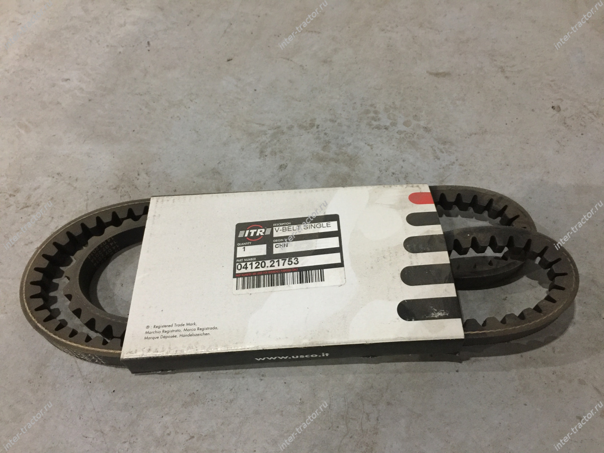 04120-21755:Ремень